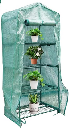 4 Tier Greenhouse 68.5x48x160cm