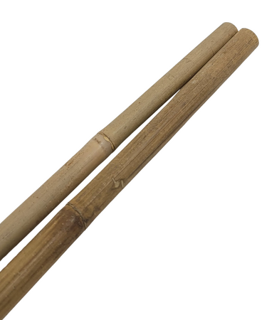 Bamboo Stakes Natural Bulk Canes 3' (10/12mm)