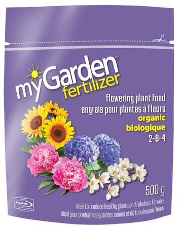 Flowering Plant Food 2-8-4 - PRO-Cert Organic 500g