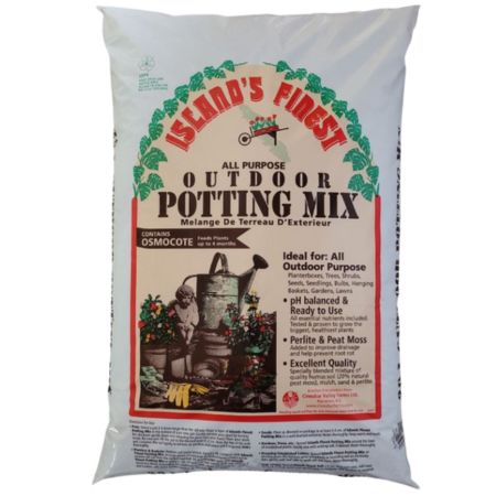 Island's Finest Potting Soil 28L