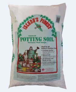Island's Finest Potting Soil 28L