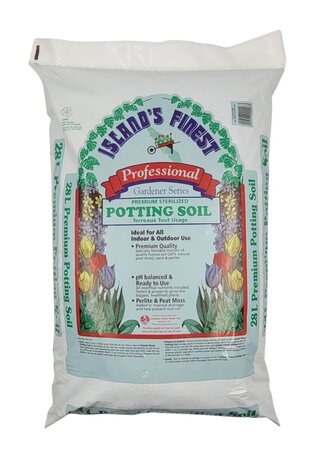 Island's Finest Pro Potting Soil 28L