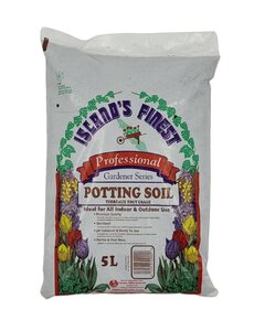Island's Finest Pro Potting Soil 5L