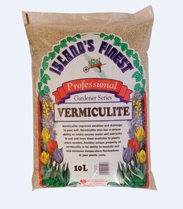 Island's Finest Pro Vermiculite 10L
