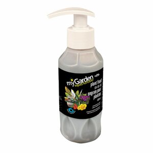 Liquid Fertilizer 10-15-10 NPK Plant Food 150ml