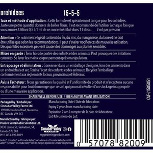 Liquid Fertilizer 15-5-5 NPK Orchid 150ml - image 6