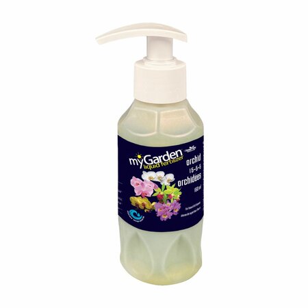 Liquid Fertilizer 15-5-5  Orchid 150ml - image 1