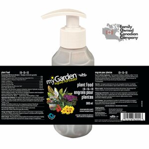 Liquid Fertilizer 15-5-5  Orchid 150ml - image 4