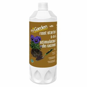 Liquid Fertilizer 5-15-5 NPK Root Starter 1L - image 4