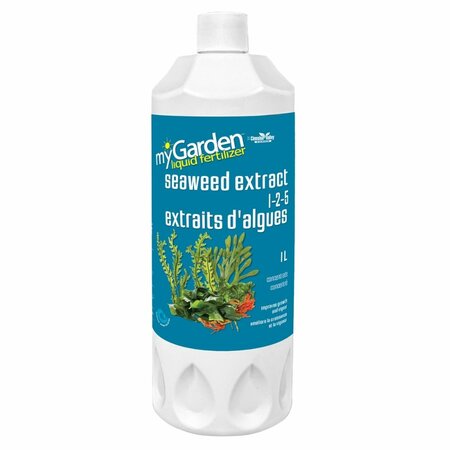 Liquid Fertilizer Seaweed Extract                           1-2-5 1L - image 1