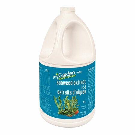 Liquid Fertilizer Seaweed Extract 1-2-5 4L  - image 1