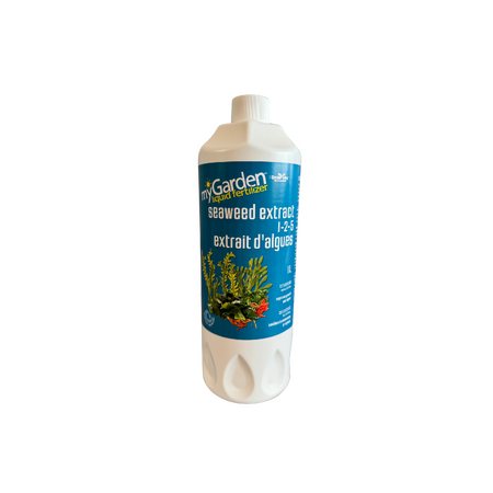 Liquid Fertilizer Seaweed Extract 1-2-5