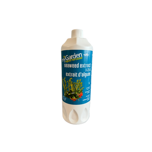 Liquid Fertilizer Seaweed Extract 1-2-5