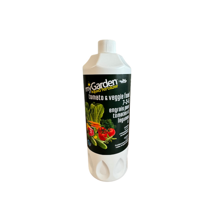 Liquid Fertilizer Tomato and Veggie 7-3-5 1L