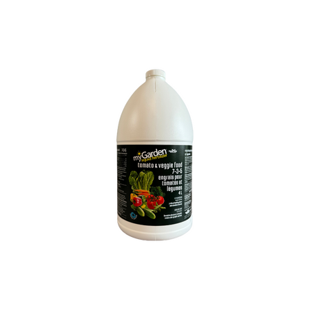 Liquid Fertilizer Tomato and Veggie 7-3-5 4L