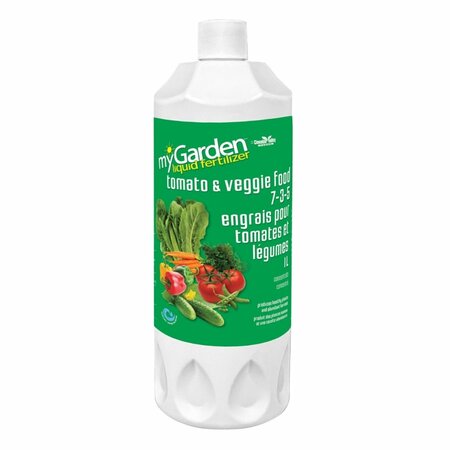 Liquid Fertilizer Tomato and Veggie 7-3-5 NPK 1L - image 1