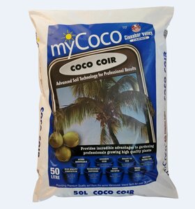 myCoco Coconut Coir (Expanded RTU) 50L