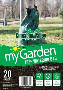 myGarden - 20 Gallon Watering Bag