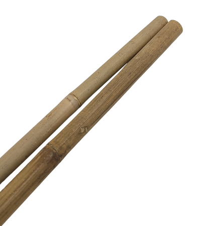 myGarden - Bamboo Stakes - Natural Canes 12' Bulk X-Heavy Duty (24/26mm) 50pcs/unit