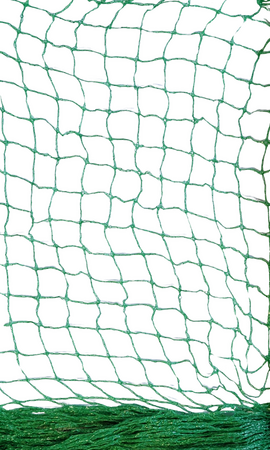 myGarden - Bird Netting Knitted (Green 3/4") 15'x15' - image 1