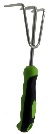 myGarden - Hand Tools - Stainless Steel Cultivator