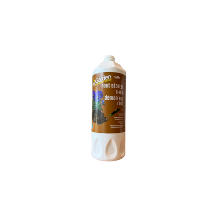 myGarden Liquid Fertilizer 5-15-5 NPK Root Starter 1L