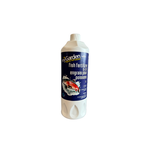 myGarden Liquid Fertilizer Fish Fertilize 5-2-2 NPK 1L