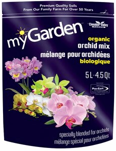 myGarden Orchid Mix 5L / 4.5Qt