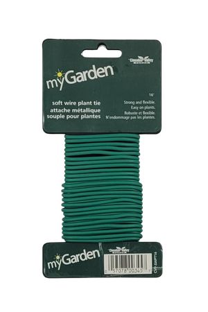 myGarden - Soft Wire Plant Tie - 16ft - 12/cs