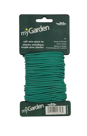 myGarden - Soft Wire Plant Tie - 50ft - 12/cs