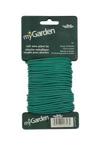 myGarden - Soft Wire Plant Tie - 50ft - 12/cs