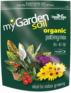 myGarden Soil Organic Potting Mix 9L USA