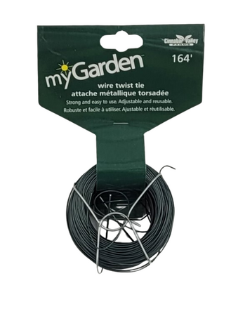 myGarden - Wire Tie - 164ft - 12/cs