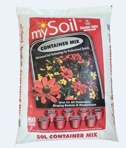 mySoil Container Mix 50L
