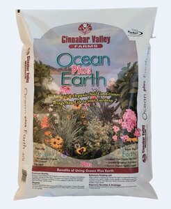 Ocean Plus Earth Organic Mix 40L