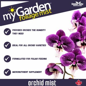  Orchid Foliage Mist 300ml - image 2